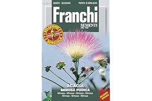 FRANCHI SEMENTI MIMOSA PUDICA