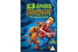 Scooby-Doo: The 13 Spooky Ghosts: Complete Series [DVD] [2019] [2016]