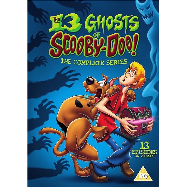 Scooby-Doo - Mystery Incorporated: Season 1 - Part 2