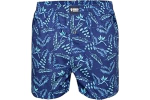 Happy Shorts Męskie bokserki amerykańskie bokserki, bokserki internetowe, meksykański kaktus, meksykański kaktus - Mexican Cactus