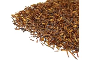 THE TEA MAKERS OF LONDON Organic Rooibos (Red Bush) Tea (50g Taster Pack)