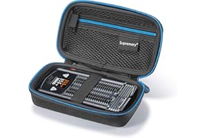 Supremery Estuche delgado compatible con Storz & Bickel Mighty Evaporador Estuche Funda protectora Estuche Bolsa de transporte