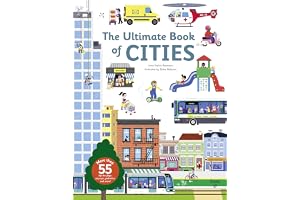 Ultimate Book of Cities: 4