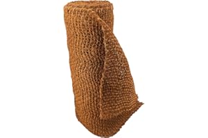 AQUAGART 4m tapis de talus coco 1m de large bâche de bassin tapis coco 750g/m²