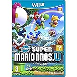 New Super Mario Bros U (Wii U)
