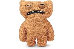 Fuggler Gold Fuggs by ZURU Funny Ugly Monster, Plush, Collectible, Toy