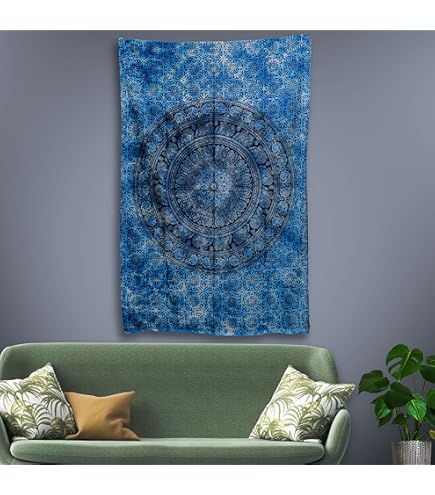 Brick Wall How To Hang Tapestry On Cinder Block Wall Without Nails