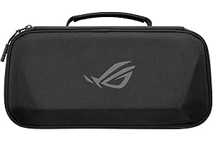 ASUS ROG XBox Ally/Ally X - Twardy futerał ochronny - Wbudowany stojak