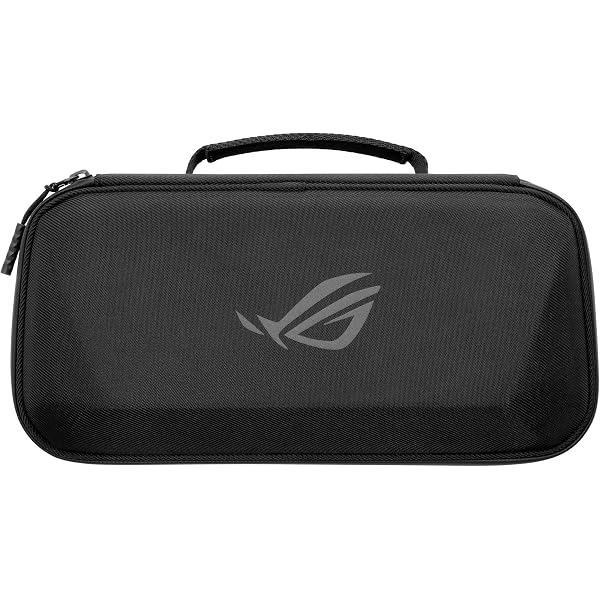 Custodia Rigida ASUS ROG BT3700 SLASH – Trolley Nero Idrorepellente Con Ruote