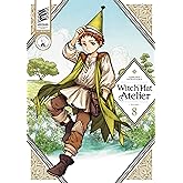 Witch Hat Atelier 8