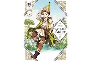Witch Hat Atelier 8