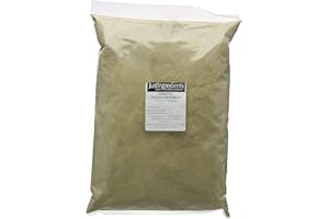 JustIngredients Essential Citronnelle Moulue 1 kg