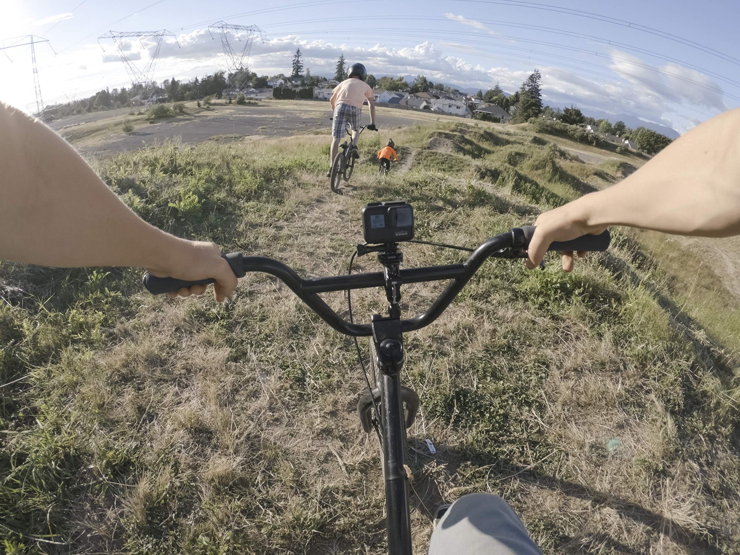 gopro hero 7 bike