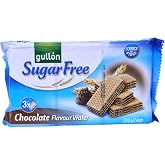 GULLON KAKAO KREM.DOLG.ŞEKERS.GOFRET 180 GR