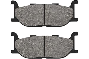 AHL Plaquettes de Frein Avant pour YAMAHA XJ 600 N 1995-1997/XJ 600 S Diversion 1992-1997