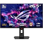ASUS ROG STRIX XG27ACDMS 26.5 QD-OLED 2560x1440 0.03ms 280Hz 250cd DP HDMI USB-C VESA 3YIL ELMB, HDR 400 True Black, PİVOT,NE