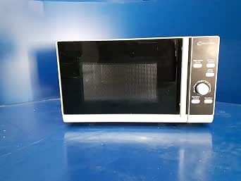 Forno a microonde bianco Electroline ME208CXP combinato 20L 800W :  Amazon.it: Grandi elettrodomestici