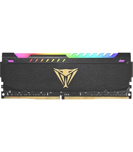 Amazon.in: Buy Patriot Memory Viper Steel RGB DDR4 64GB (2 x 32GB 