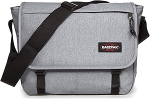 EASTPAK Unisex Delegate + Messenger Bags, Umhängetaschen & Hüfttaschen (1er Pack)