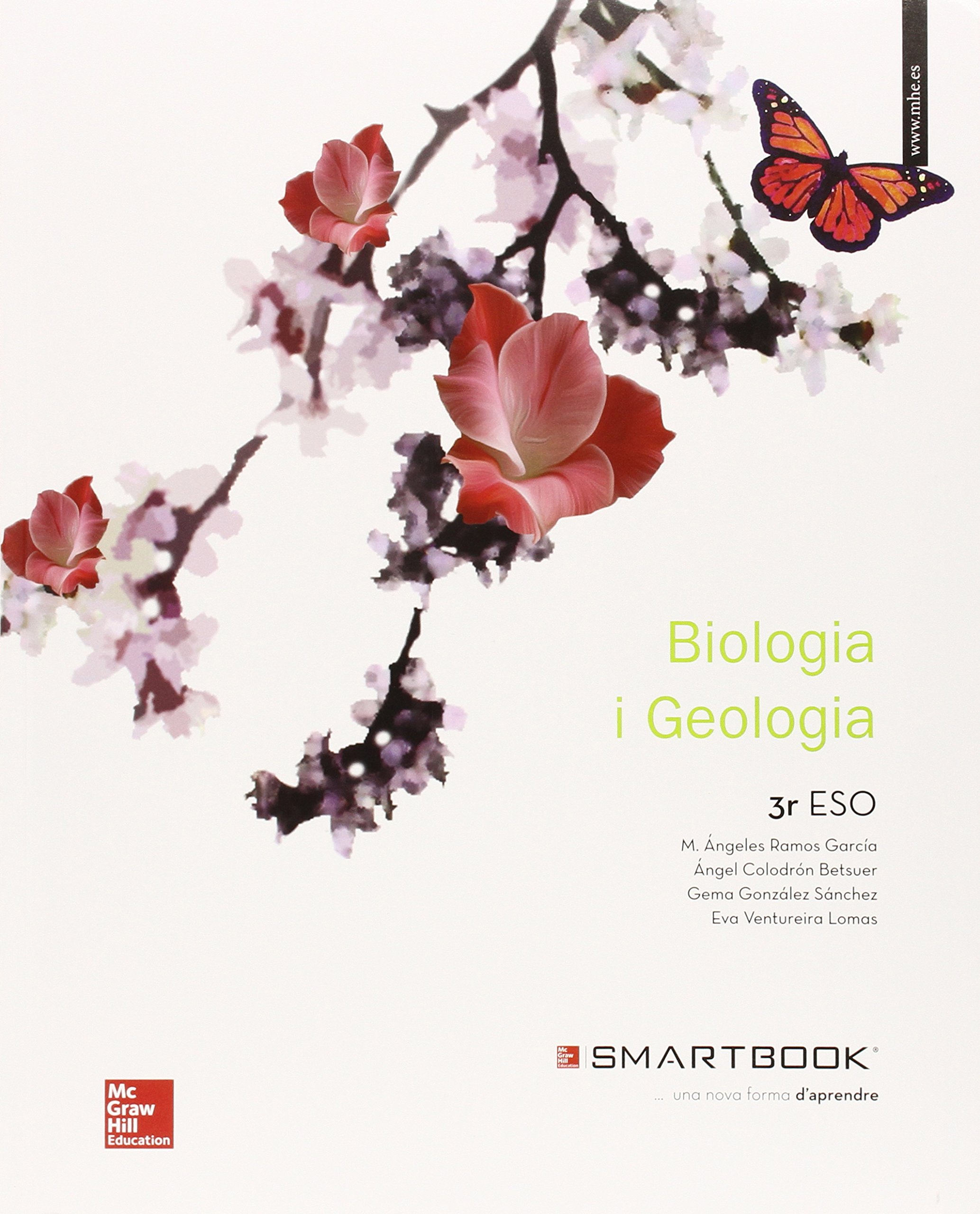 LA+SB BIOLOGIA I GEOLOGIA 3R ESO. MED