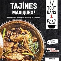 H.Koenig TAJ3 Pot voor Tagine/Couscous, 3 l, instelbare temperatuur, terracotta, 300 W
