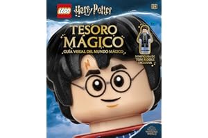 LEGO® Harry Potter. Tesoro mágico: (incluye una minifigura exclusiva de Tom Riddle)