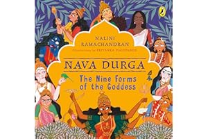 Nava Durga: The Nine Forms of the Goddess