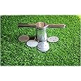 Aaghnya Traditional Stainless Steel Kitchen Press, Idiyappam, Sev Sancha Maker.