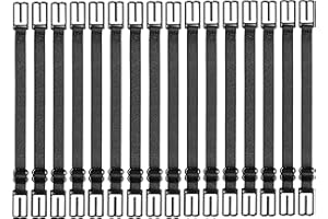 ‎GRIP&BENDER Mask Holder (Pack of 5) Elastic Mask Holder to Relieve Ears Over Neck and Back of Head - Non-Slip Mask Extension - To Extend Mouth Guard Holder