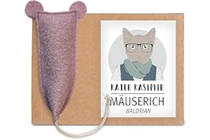 KATER KASIMIR Cojín de valeriana XL para gatos con valeriana