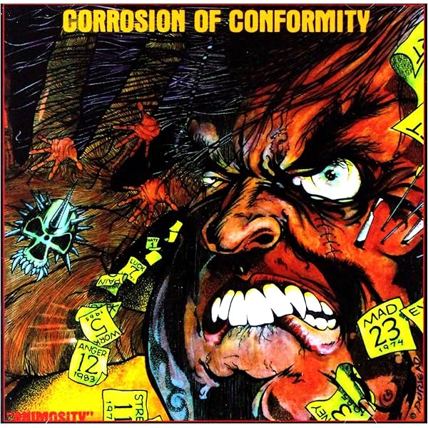 Deliverance by Corrosion Of Conformity: Amazon.co.uk: CDs & Vinyl