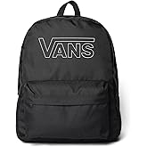 Vans Old Skool Flying V Backpack - Old Skool Flying V Backpack Men, Black
