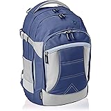 Amazon Basics Ergonomic Backpack (Navy, 30 litres)