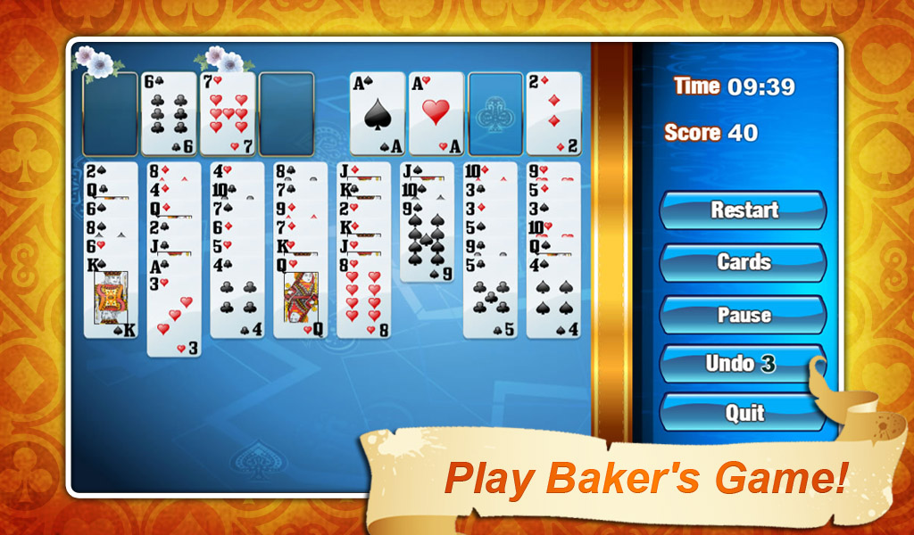 6 Solitaire Card Games Free Amazon.co.uk Appstore for Android