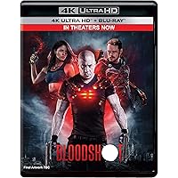 Bloodshot (4K UHD & HD)