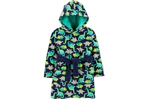 Simple Joys by Carter's Vestaglia da Notte con Cappuccio Bambine e Ragazze