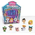 Disney Doorables Multi-Peek Pack Series 5, Collectible Mini Figures, Styles May Vary, Officially Licensed Kids Toys for Ages 5 Up by Just Play