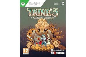 THQ NORDIC Trine 5: A Clockwork Conspiracy - Xbox Series X