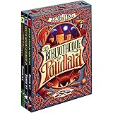 Coffret la bibliothèque de Poudlard : Le Quidditch à travers les âges - Les animaux fantastiques - Les contes de beedle le ba