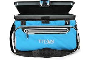 TITAN BY ARCTIC ZONE Arctic Zone Titan Deep Freeze Glacière Rigide sans Fermeture éclair