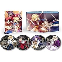 Fate/Zero Blu-Ray Box 1 (S) (Import): Amazon.it: Film e TV