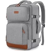 ZOMFELT Backpack 40x30x20 24L Travel Backpack Cabin Airplane 40x30x20 | Travel Backpack for 15.6 Inch Laptops Suitcase Cabin