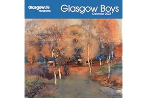 Glasgow Museums: Glasgow Boys Wall Calendar 2023 (Art Calendar)