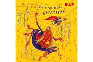 Wer spinnt, gewinnt!: Die Abenteuer von Bisy und Karl-Heinz, Band 9