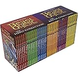 Beast Quest The Hero Collection & The Battle Collection (Series 1 - 6) 36 Books Box Set