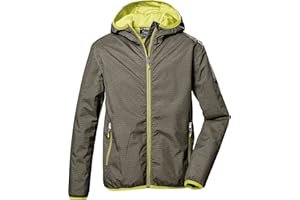 Killtec Funkcjonalna kurtka/kurtka outdoorowa z kapturem Boy´s Kos 279 Bys Jckt