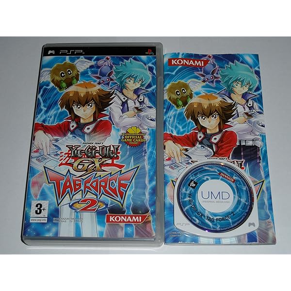 Yu-Gi-Oh! GX Tag Force 3 : Amazon.co.uk: PC & Video Games