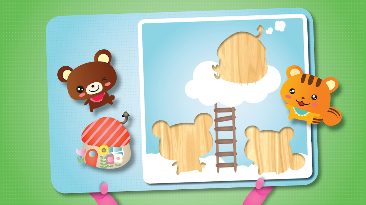 Puzzle per bimbi Giochi bambini gratis Amazon.it Appstore per Android