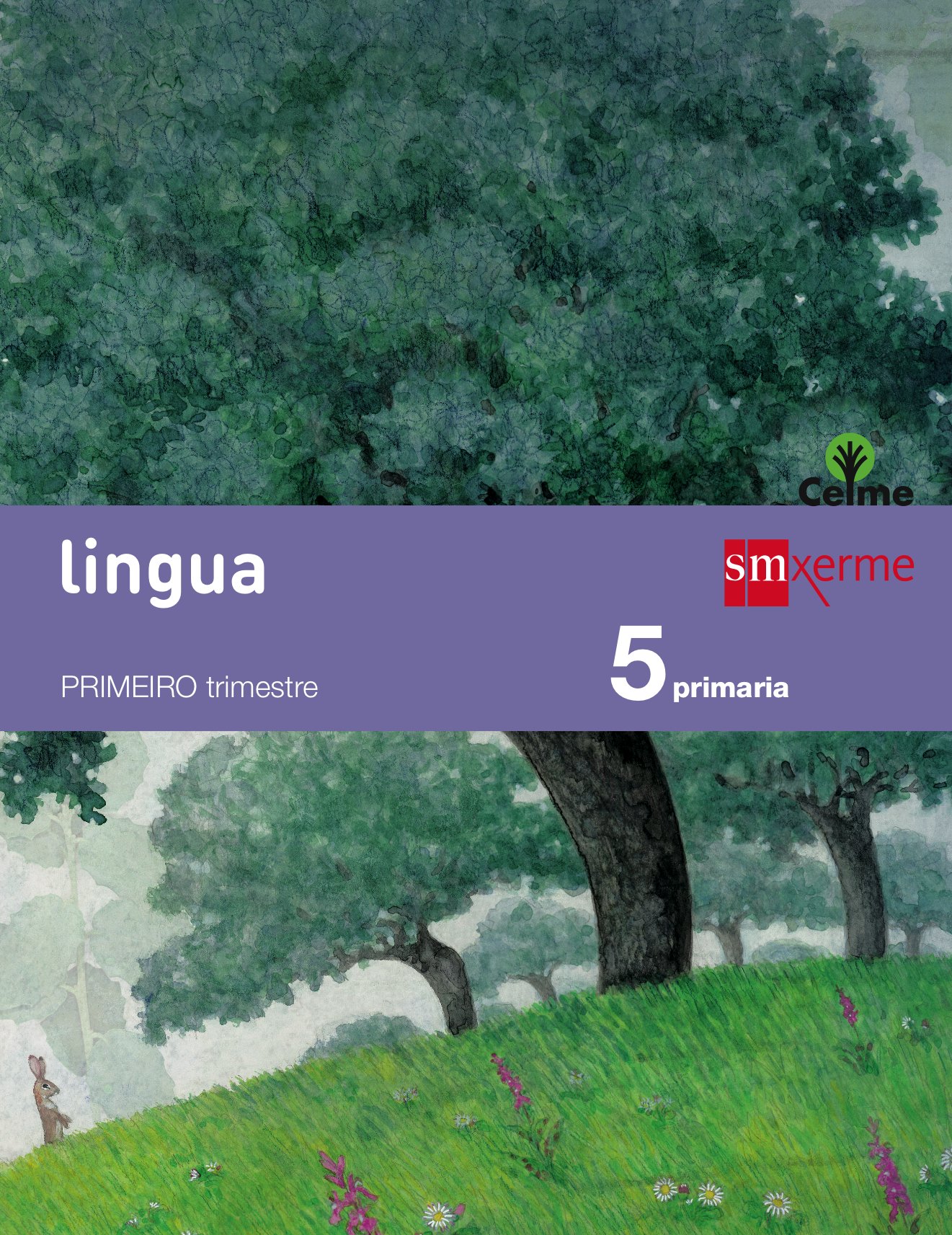 Lingua. 5 Primaria. Celme
