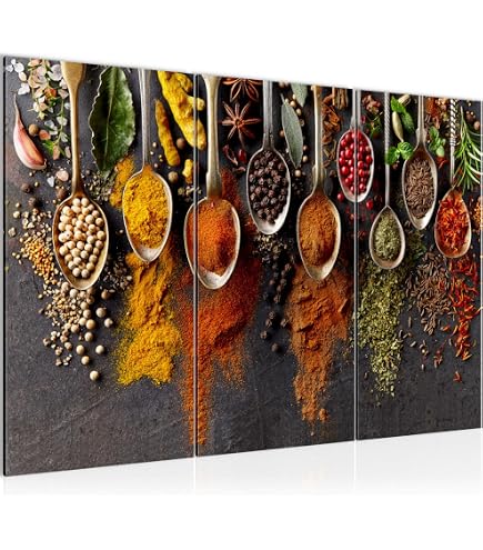 Islandburner Quadro Moderno Limone Frutta Cucina Stampa Su Tela